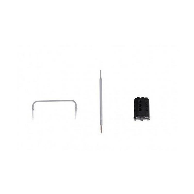 FMS - A10 Warthog V2 Scale Plastic Parts Set (FMSRQ110)