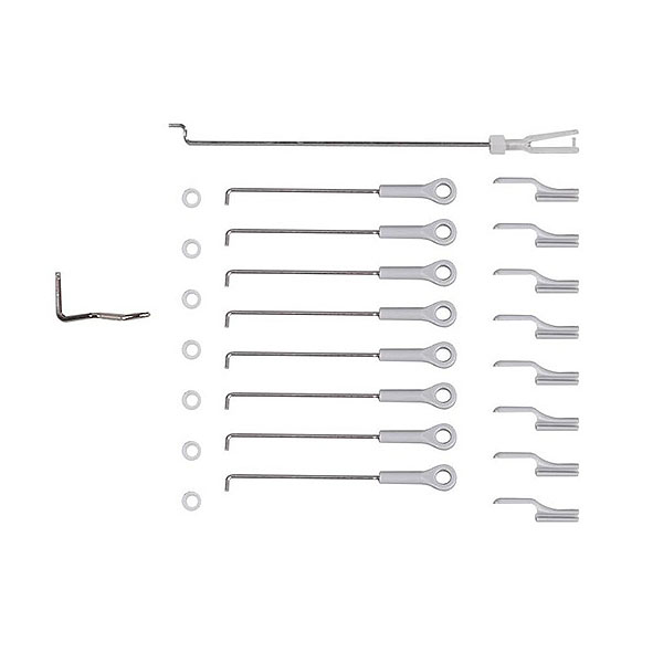 FMS - A10 Warthog V2 Linkage Rod (FMSRQ112)