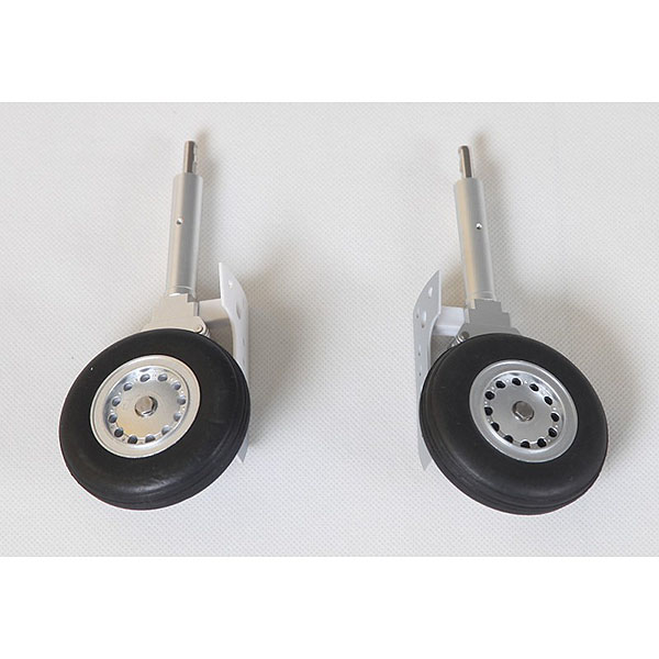 FMS - A10 Warthog V2 Main Landing Gear Set (FMSRQ116)