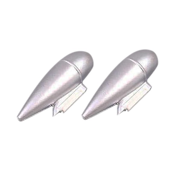 FMS - 800Mm P51 V2 Oil Tanks (FMSSC105) afbeelding