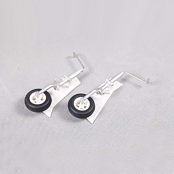 FMS - 800Mm P51 V2 Main Landing Gear (FMSSC109) afbeelding