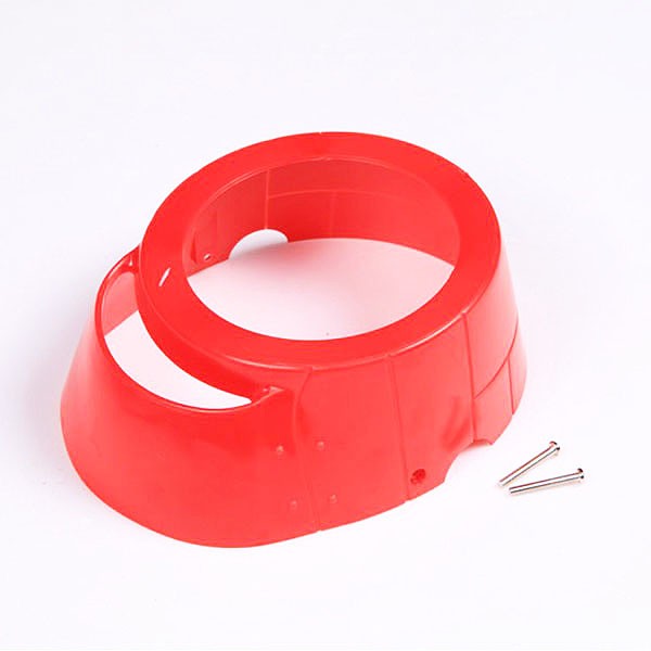 FMS - 1700Mm P51 Cowl - Red Tail (FMSSG105RT)