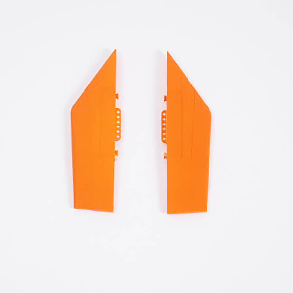 FMS - Viper 90Mm Ventrl Fin Set (FMSTB112) afbeelding