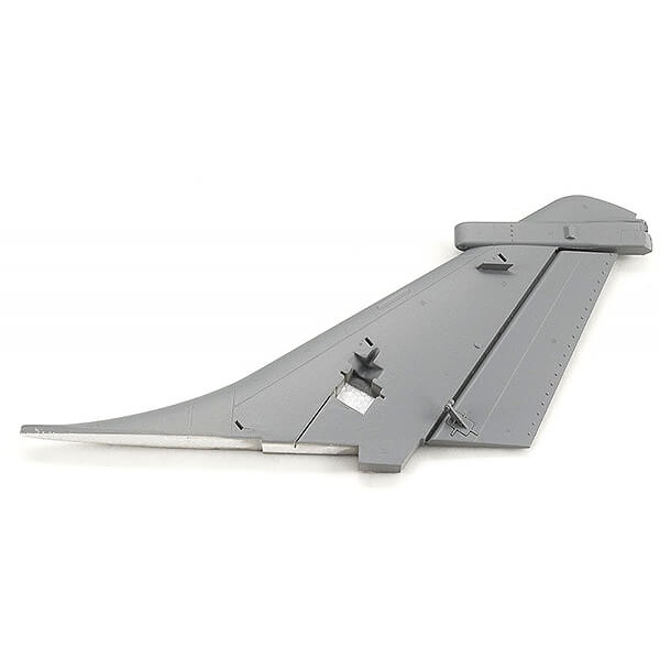 FMS - Rafale 64Mm Vertical Stabilizer (FMSTC103)