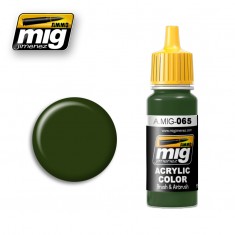 MIG Acrylic Forest Green 17ml afbeelding