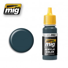 MIG Acrylic French Blue 17ml afbeelding