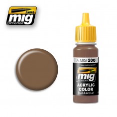 MIG Acrylic FS 33531 Middlestone 17ml afbeelding