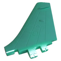 FMS - Alpha Rudder (FS-FA103)