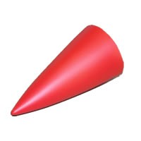 FMS - F16 Fighting Falcon Cowl (Red) (FS-FE304R)