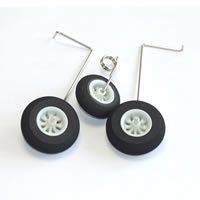 FMS - F4D-1 Landing Gear (FS-FG305)