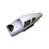 FMS - Cessna 400 Fuselage - Blk (FS-FI101B)