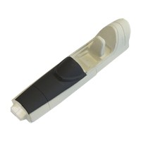 FMS - A4 Skyhawk Canopy Foam (Grey) (FS-FU306G)