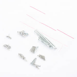 FMS - F6F Hellcat (1.4M) Screw Set (FS-MF301) afbeelding