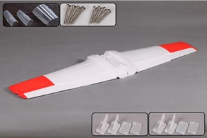 FMS - T28 Trojan (1.4M) Main Wing Set - Red (FS-MI102R) afbeelding
