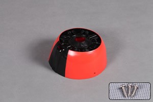 FMS - T28 Trojan (1.4M) Cowl - Red (FS-MI304R) afbeelding