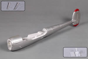 FMS - P38 Lightning Left Side Boom (FS-MK103) afbeelding