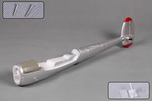 FMS - P38 Lightning Right Side Boom (FS-MK104) afbeelding
