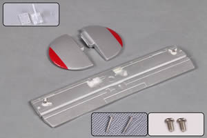 FMS - P38 Lightning Elevator (FS-MK105) afbeelding
