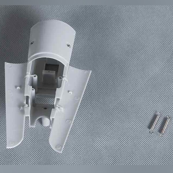 FMS - P40B Flying Tiger 2016 (1.4) Rear Landing Gear Door (FS-PK108) afbeelding