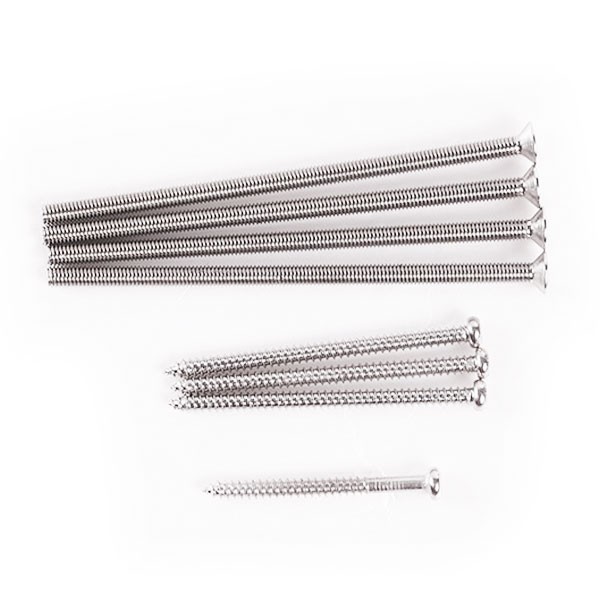FMS - 1400Mm T28 Trojan V4 Screw Set (FS-PM111)