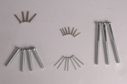 FMS - 1700Mm P51 Screw Set (FS-SG307)