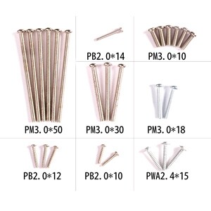 FMS ASK 23 Screw Set (FS-SO107) afbeelding