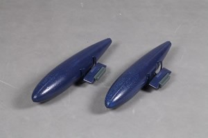 FMS - F4U-4 Corsair V3 (1.4M) Oil Tank (FS-SV107BLU)