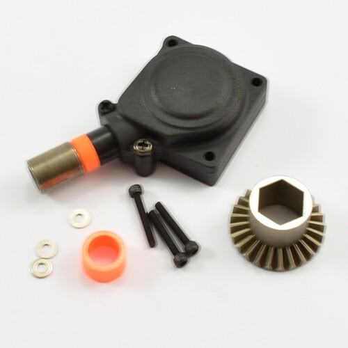 Backplate Fastrax Torque Start (Force)