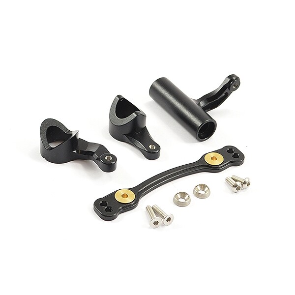 Fastrax alu steering assembly - Kraton/Outcast