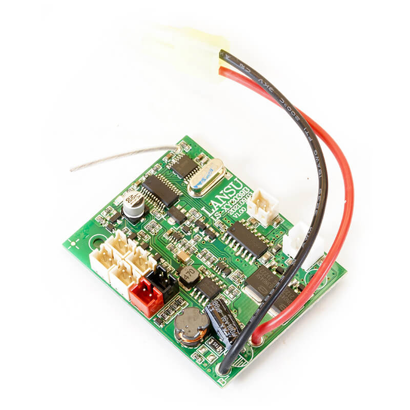 FTX - Buzzsaw Xtreme Pcb Board (FTX0629) afbeelding