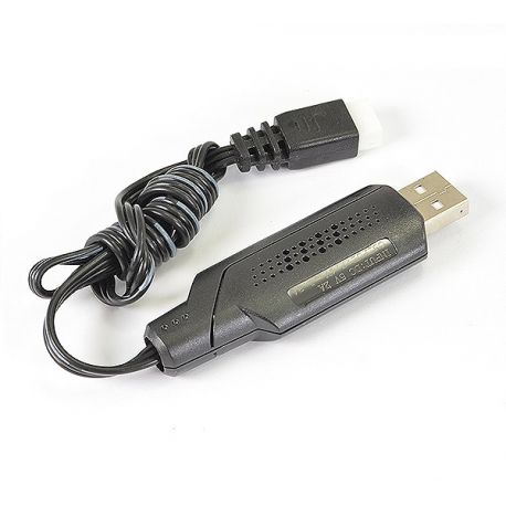 FTX Vortex USB Charger (FTX0720) - TopRC