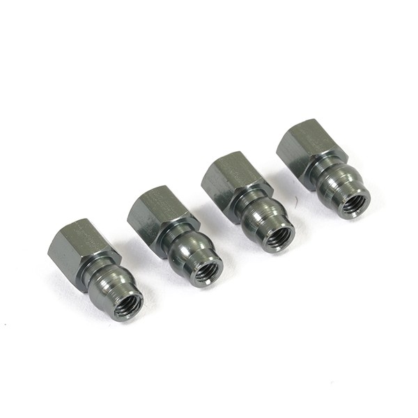 FTX - Outback 3 Shock Stand Off (4Pc) (FTX10017)