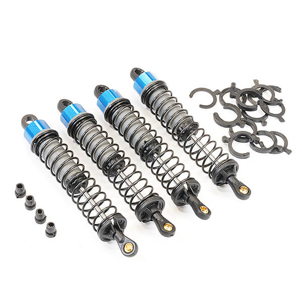 FTX - Rokatan Complete Shock Set (4) (FTX10131) afbeelding