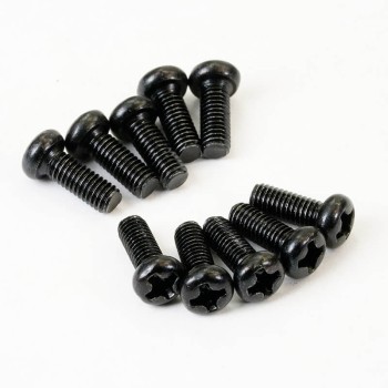 FTX - Rokatan Round Head Cross Screw M3X8 (FTX10183) afbeelding