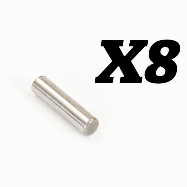 FTX - Rokatan Pin ?2*8 (FTX10215) afbeelding