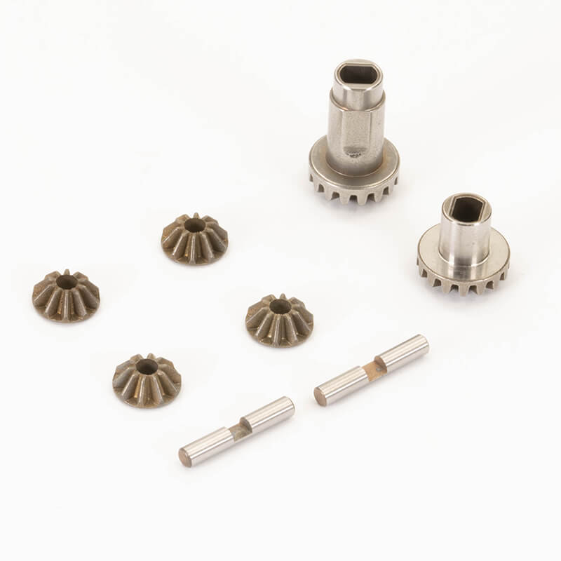 FTX - Tracker Diff Bevel Gear Set (FTX10292) afbeelding