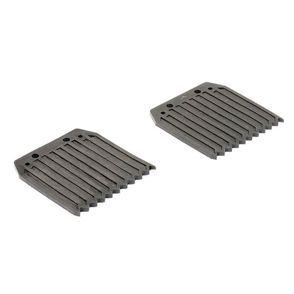 FTX - Tracker Mud Flaps (2Pc) (FTX10330) afbeelding