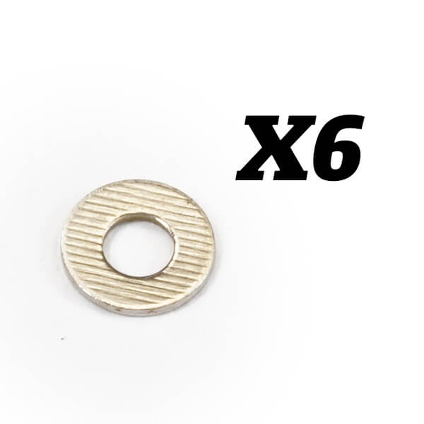 FTX - 2,6*6*0,5 Metal Washer (FTX10354)