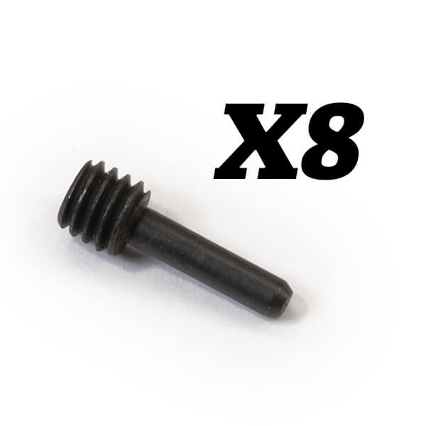 FTX - Step Screws 4X11,5Mm (FTX10356) afbeelding