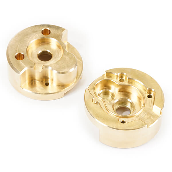 FTX - Tracker Brass Wheel Weight Set 128G (Pr) (FTX10376) afbeelding