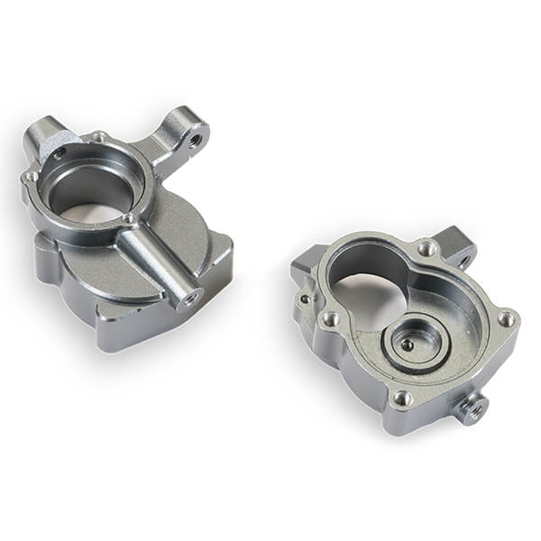 FTX - Tracker Aluminium Steering Hub Carriers (Pr) (FTX10377)