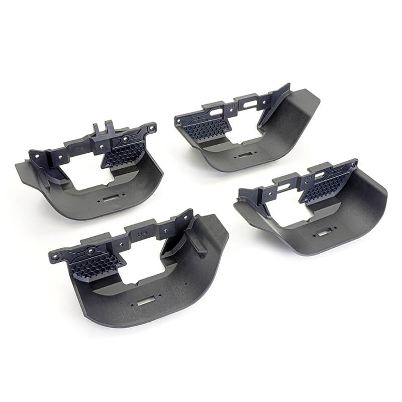 FTX - Centaur Front & Rear Inner Wheel Well Fenders (4Pc) (FTX10407) afbeelding