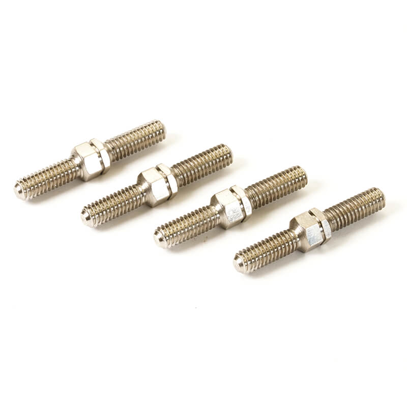 FTX - Stinger Upper F/R Turnbuckle Link (4Pc) (FTX10535) afbeelding