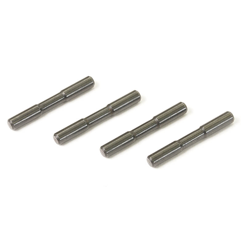 FTX - Stinger Front Outer Lower Hinge Pin 3 X 23 (4Pc) (FTX10539) afbeelding