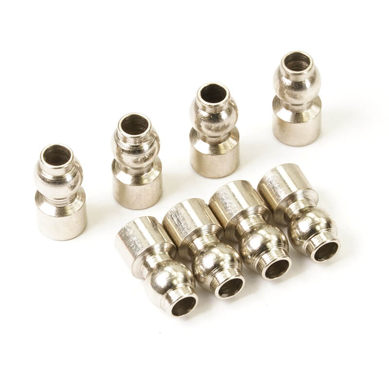 FTX - Stinger Upper Shock Pivot Ball (8Pc) (FTX10544) afbeelding