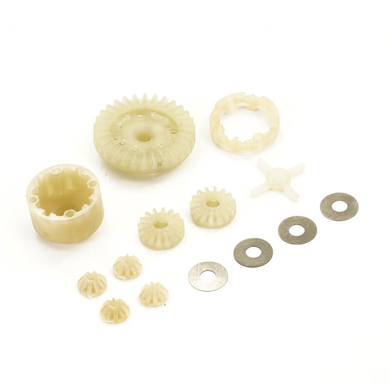 FTX - Havok Differential Assembly (FTX10611) afbeelding