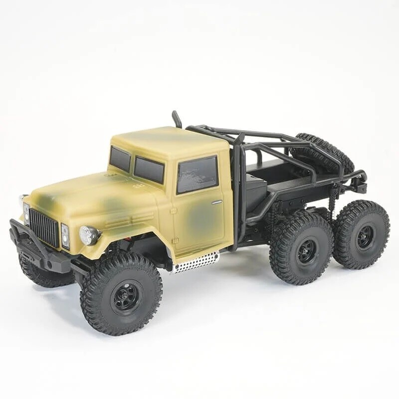 FTX Outback Mini X Sixer 1/18 RTR crawler - Camo