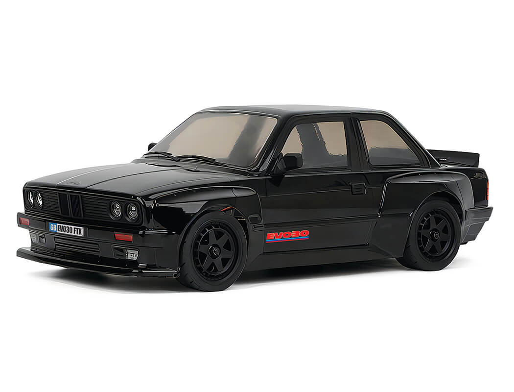 FTX EVO30 onroad RTR - Zwart