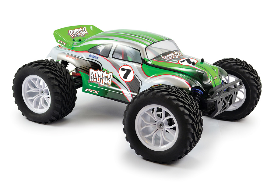FTX Bugsta brushless monster truck RTR