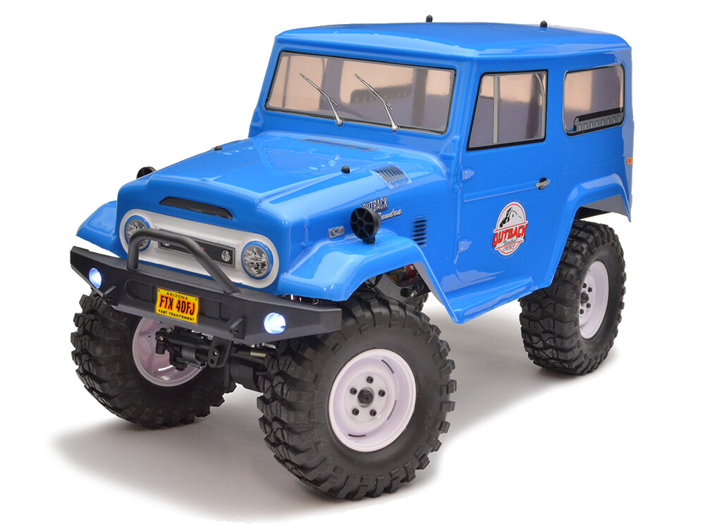 FTX Outback Tundra 2 4WD electro crawler RTR